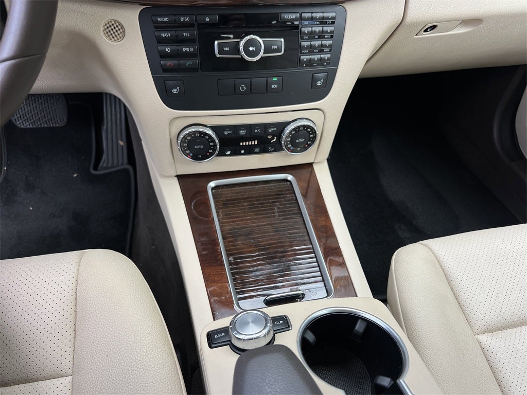 2014 Mercedes-Benz GLK GLK 350