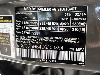 2014 Mercedes-Benz GLK GLK 350