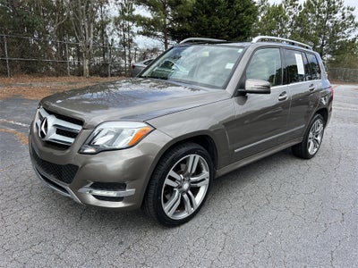 2014 Mercedes-Benz GLK GLK 350