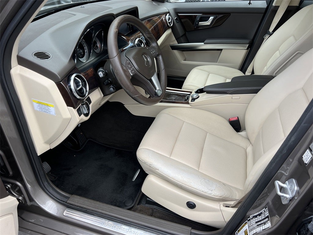 2014 Mercedes-Benz GLK GLK 350