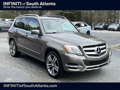 2014 Mercedes-Benz GLK GLK 350