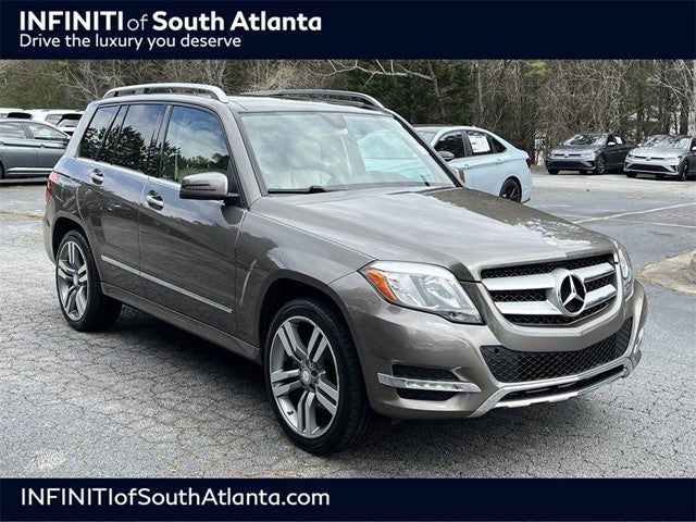 2014 Mercedes-Benz GLK GLK 350