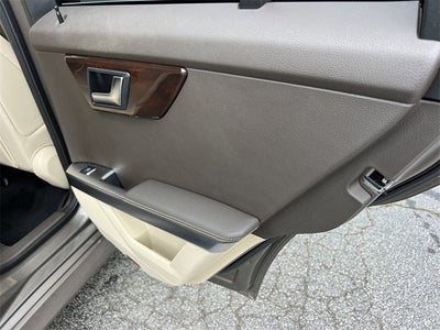 2014 Mercedes-Benz GLK GLK 350