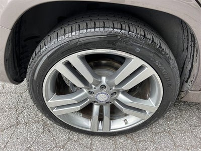 2014 Mercedes-Benz GLK GLK 350