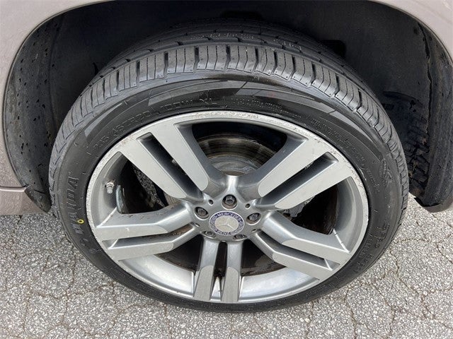 2014 Mercedes-Benz GLK GLK 350