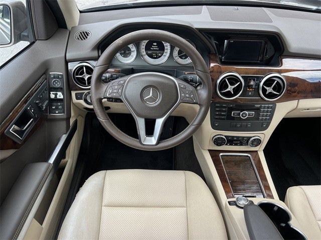 2014 Mercedes-Benz GLK GLK 350