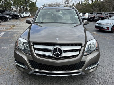 2014 Mercedes-Benz GLK GLK 350