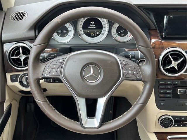 2014 Mercedes-Benz GLK GLK 350