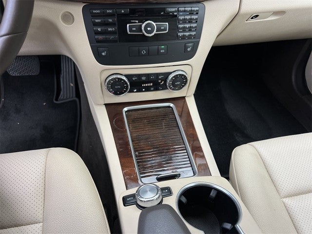 2014 Mercedes-Benz GLK GLK 350