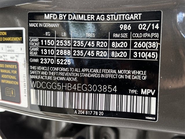 2014 Mercedes-Benz GLK GLK 350