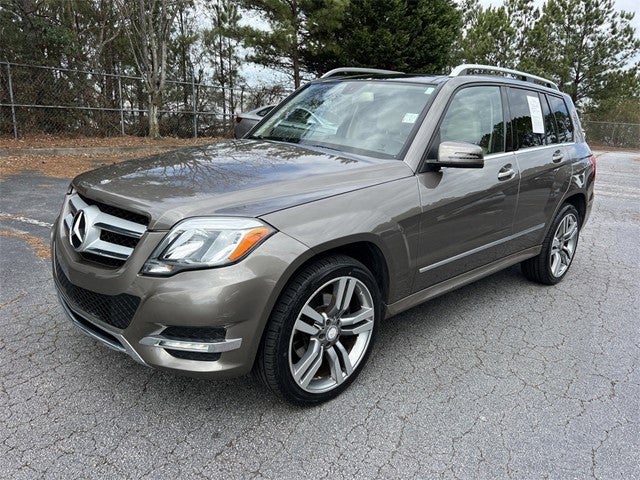 2014 Mercedes-Benz GLK GLK 350
