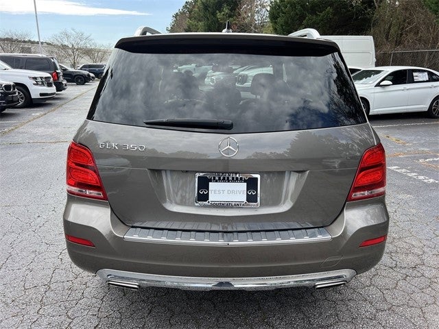 2014 Mercedes-Benz GLK GLK 350