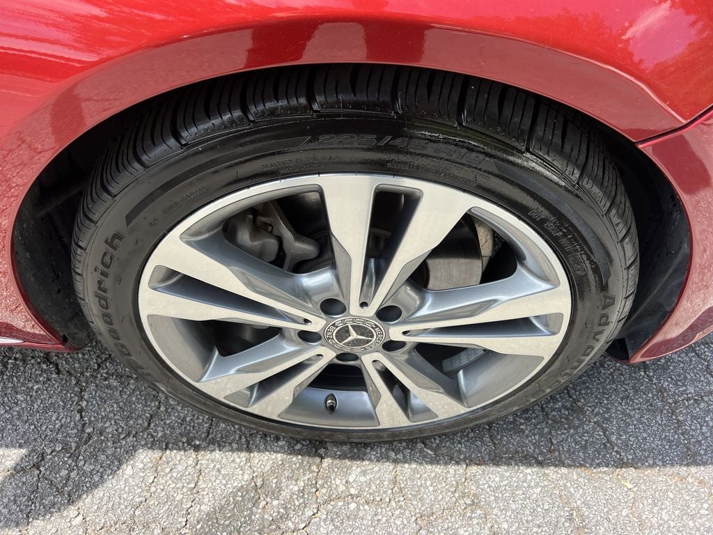 2018 Mercedes-Benz C-Class C 300