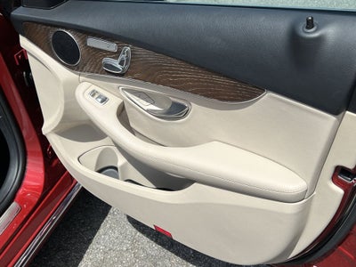 2018 Mercedes-Benz C-Class C 300