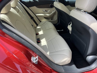 2018 Mercedes-Benz C-Class C 300