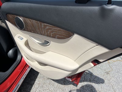 2018 Mercedes-Benz C-Class C 300