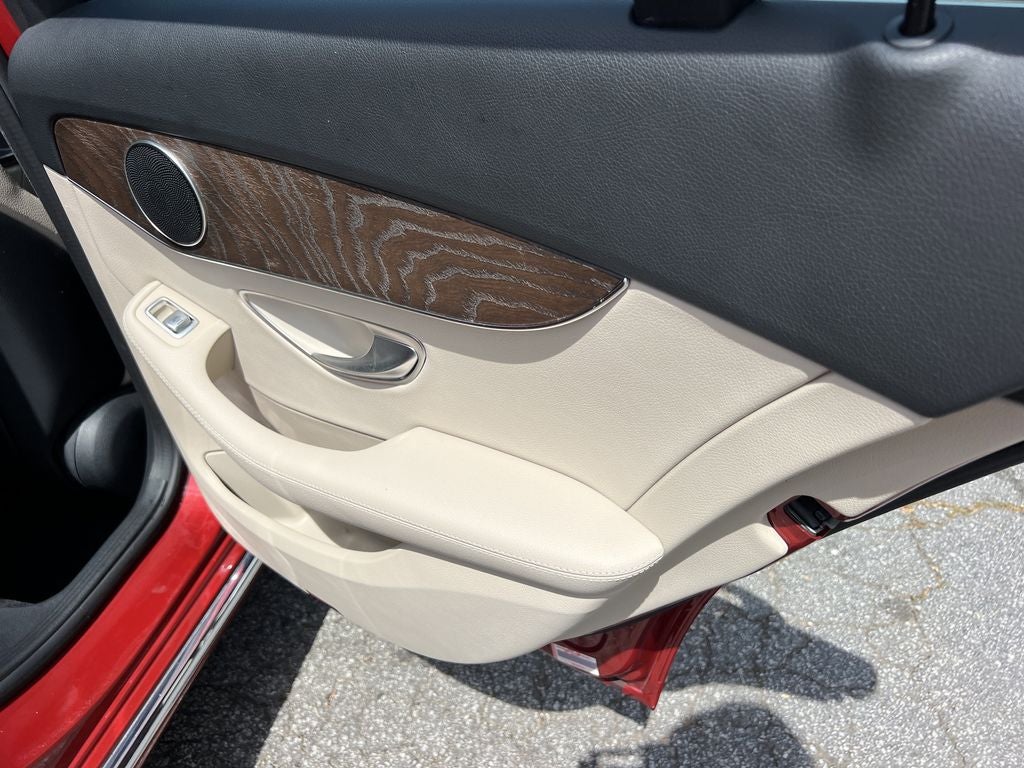 2018 Mercedes-Benz C-Class C 300