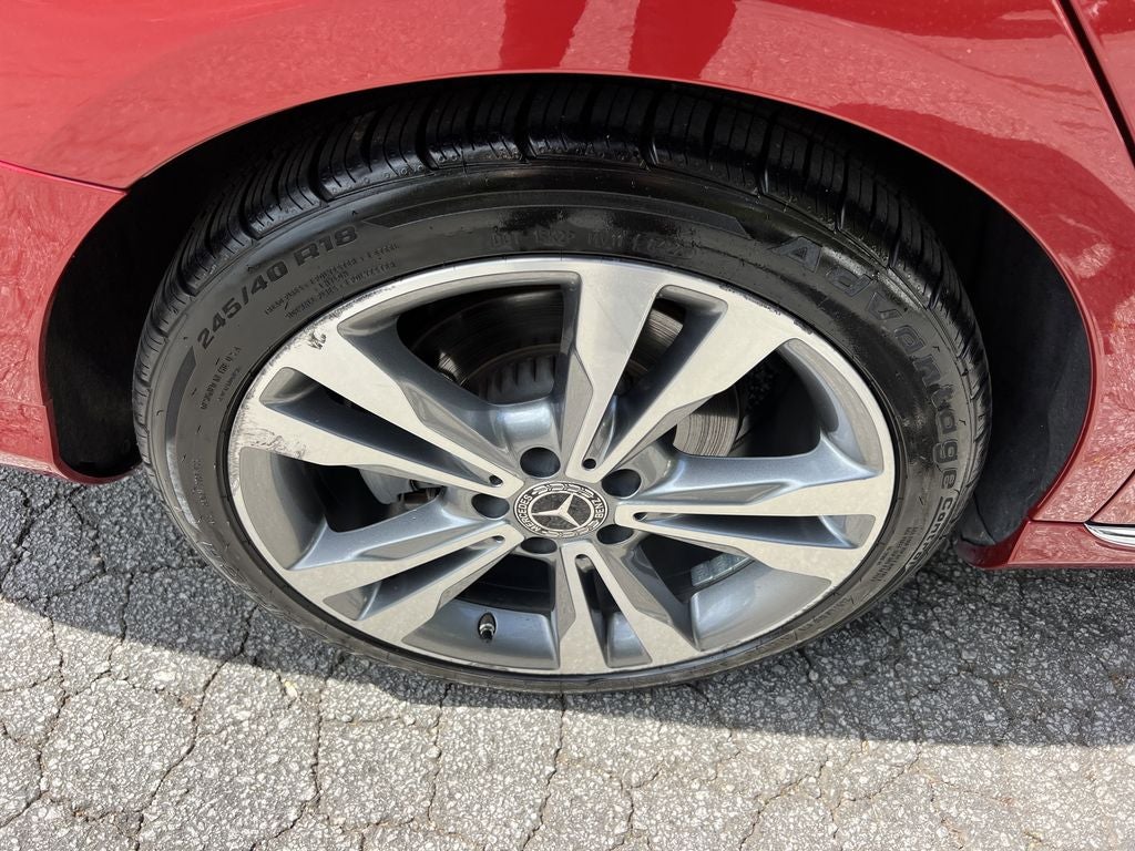 2018 Mercedes-Benz C-Class C 300