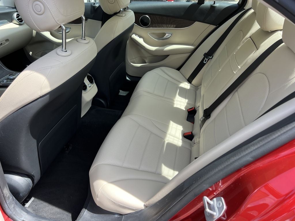 2018 Mercedes-Benz C-Class C 300