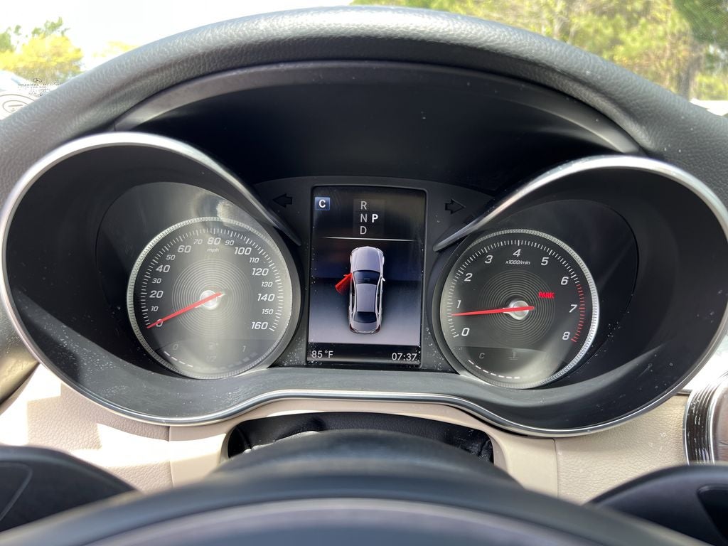 2018 Mercedes-Benz C-Class C 300