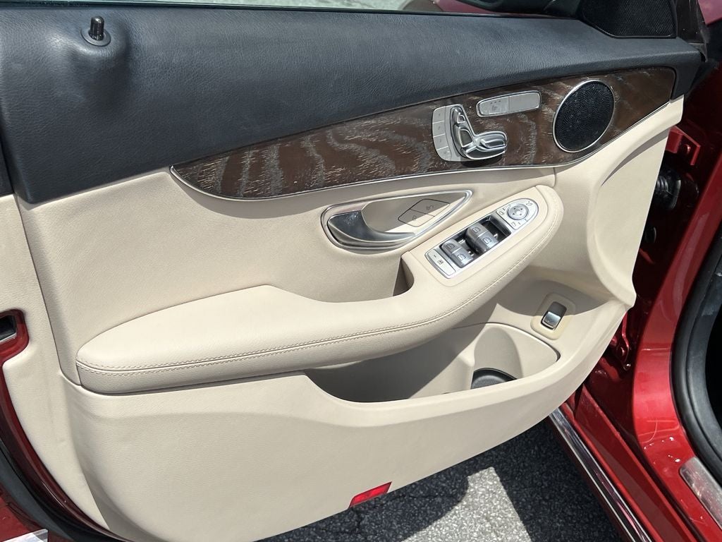 2018 Mercedes-Benz C-Class C 300