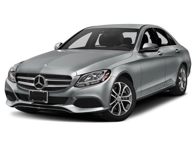 2018 Mercedes-Benz C-Class C 300