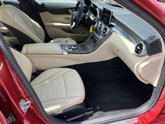 2018 Mercedes-Benz C-Class C 300