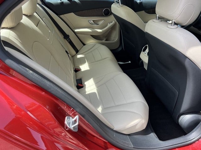 2018 Mercedes-Benz C-Class C 300