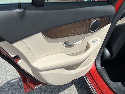 2018 Mercedes-Benz C-Class C 300