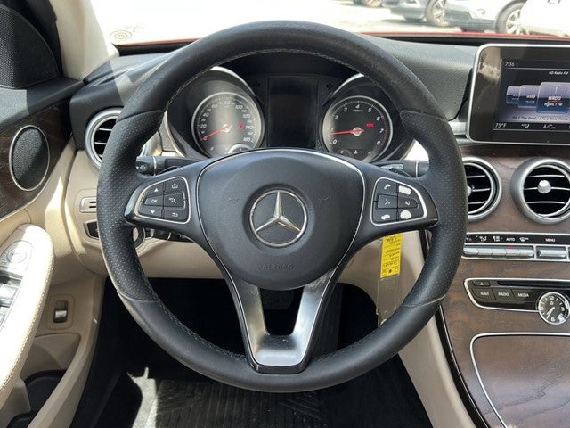 2018 Mercedes-Benz C-Class C 300