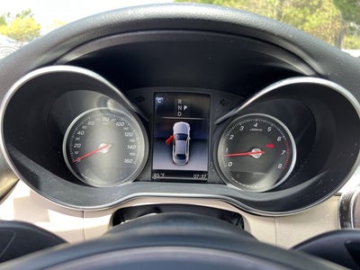 2018 Mercedes-Benz C-Class C 300