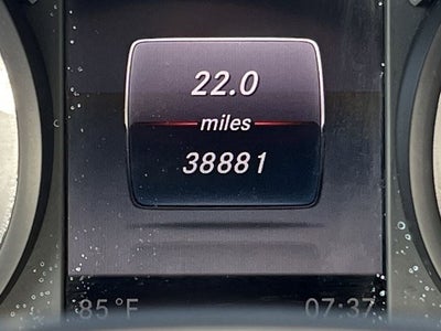 2018 Mercedes-Benz C-Class C 300