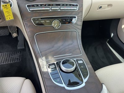 2018 Mercedes-Benz C-Class C 300
