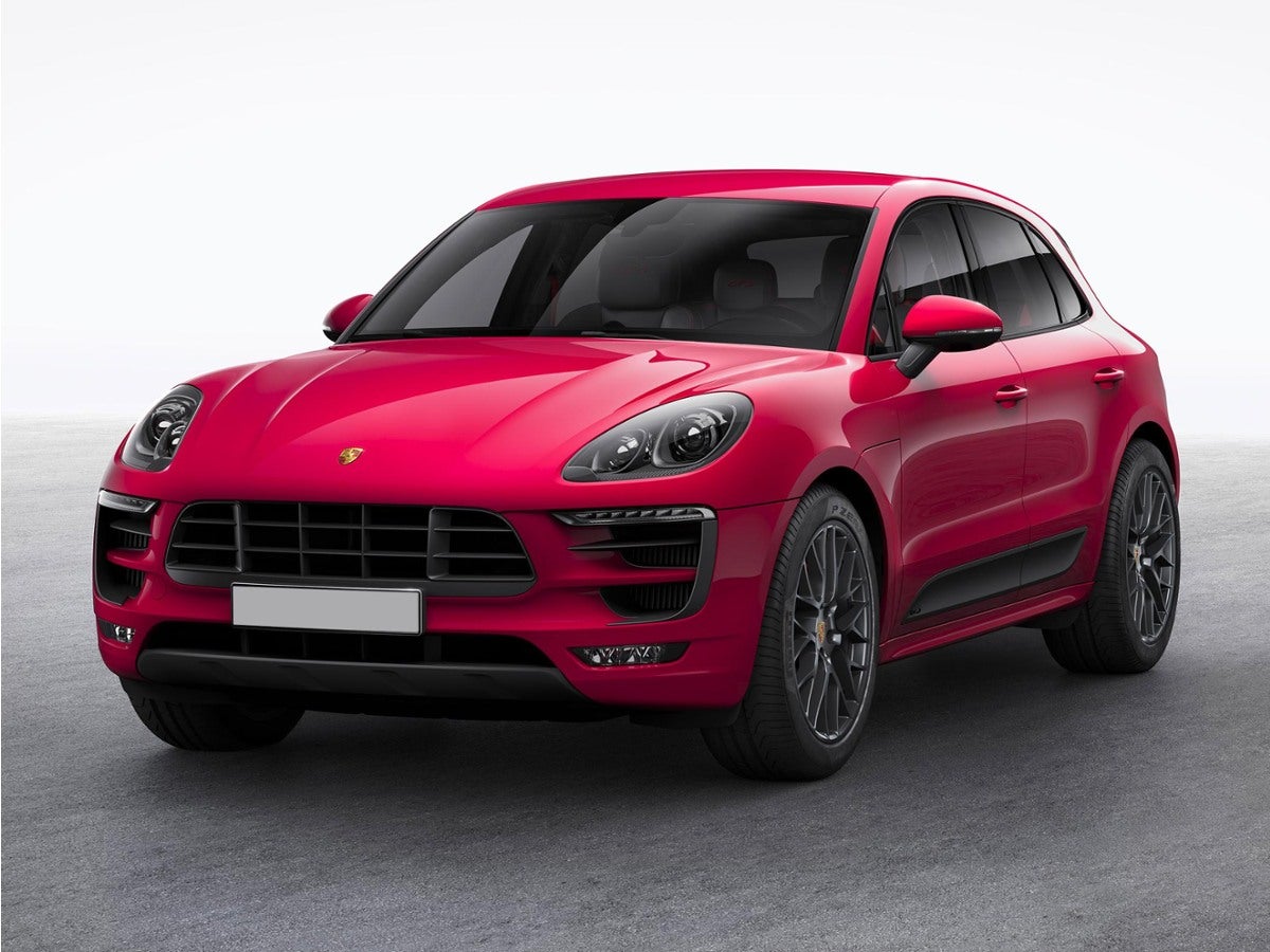 2017 Porsche Macan GTS's photo