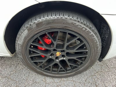 2017 Porsche Macan GTS