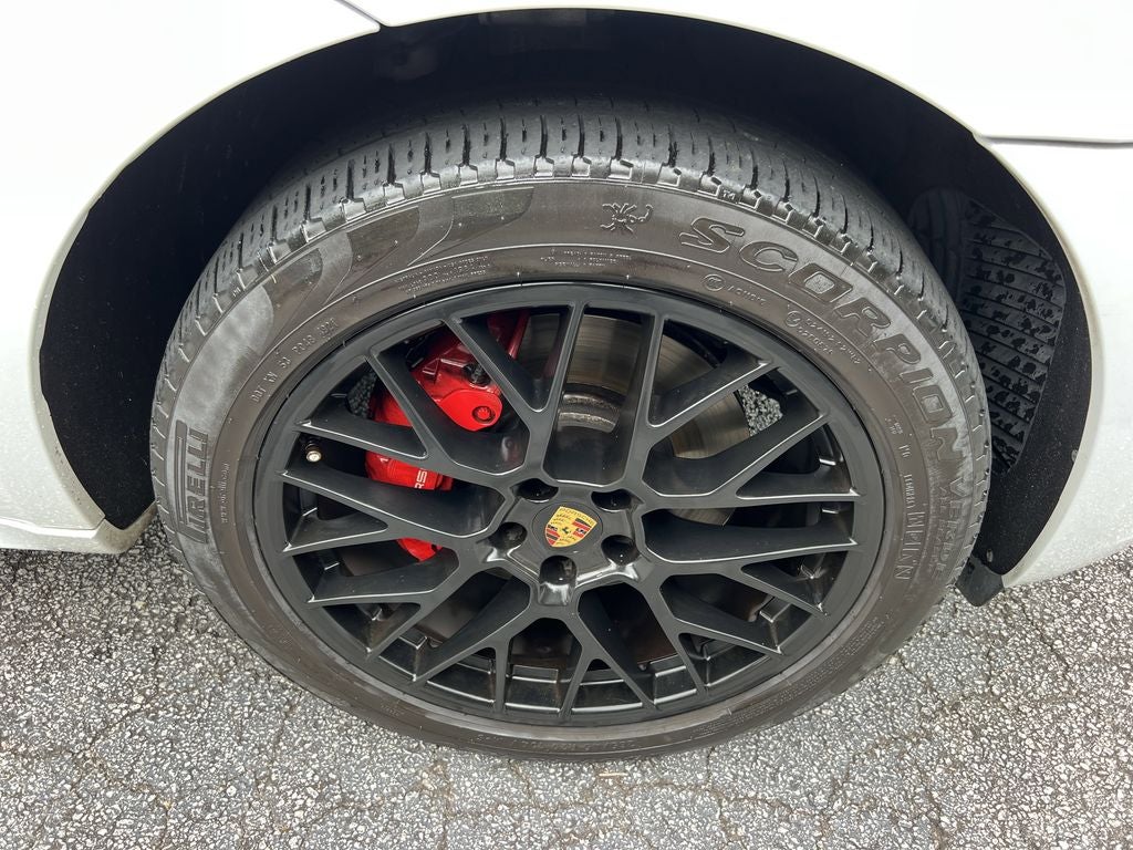 2017 Porsche Macan GTS
