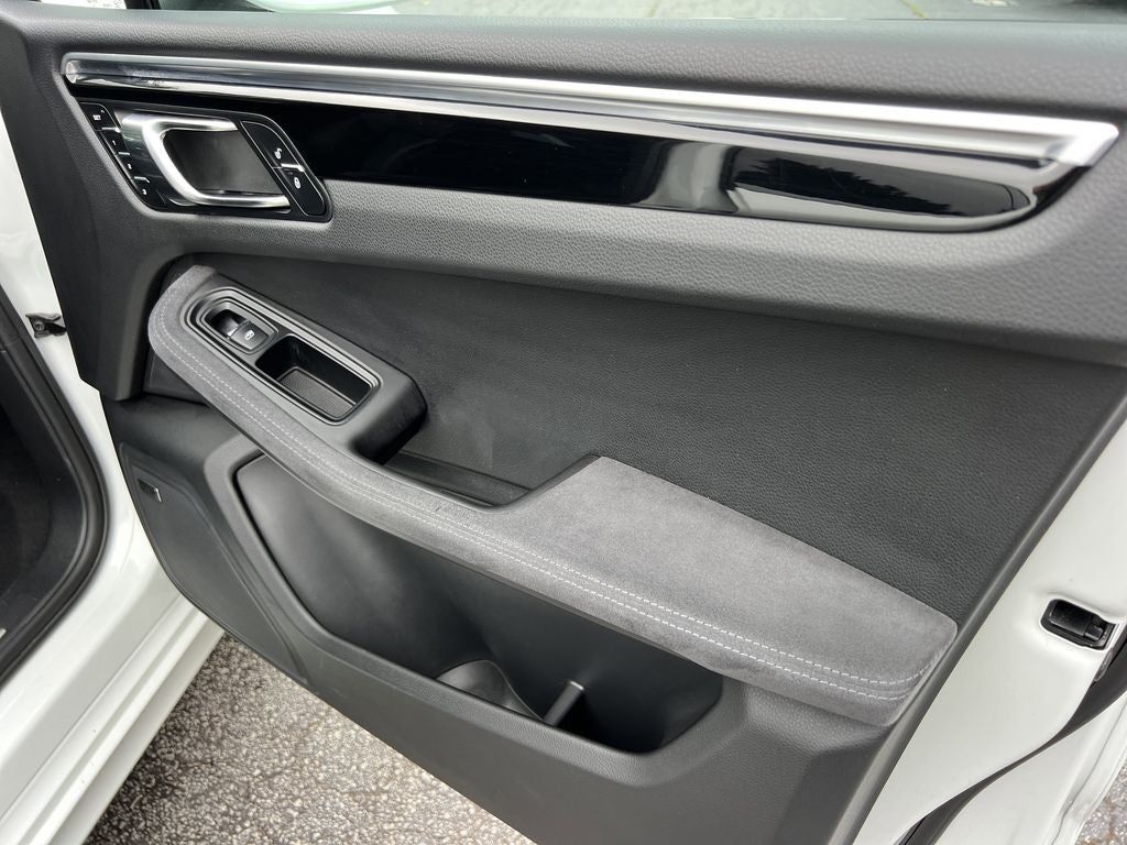 2017 Porsche Macan GTS
