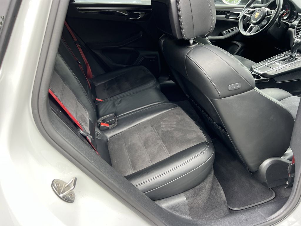 2017 Porsche Macan GTS