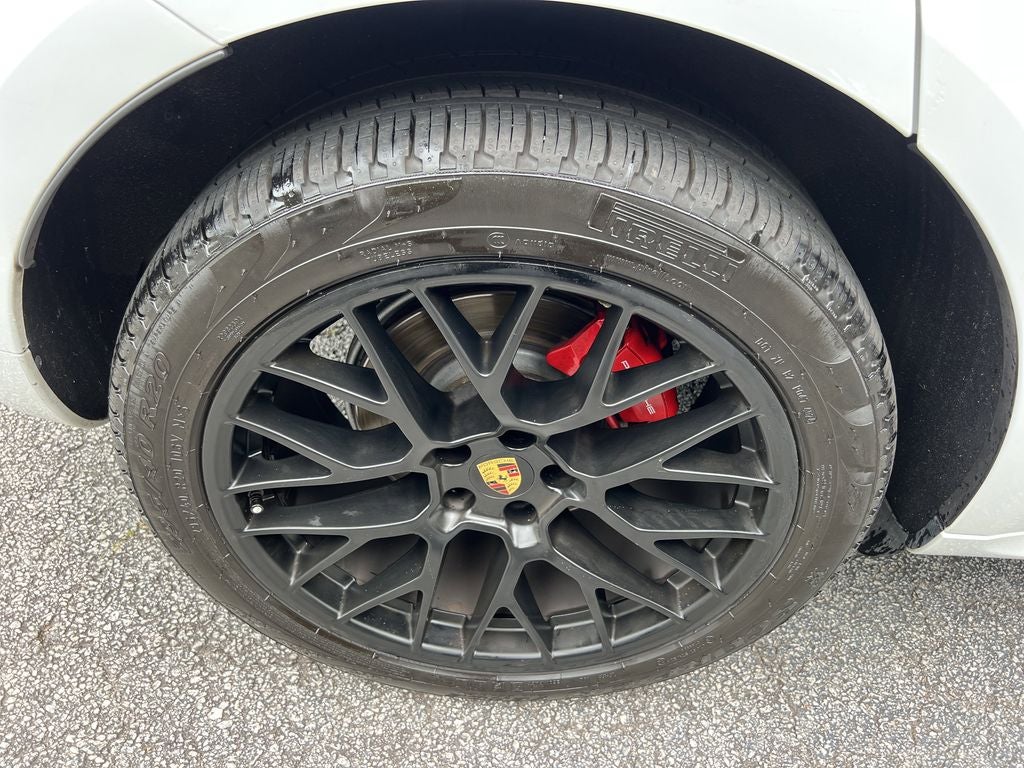 2017 Porsche Macan GTS