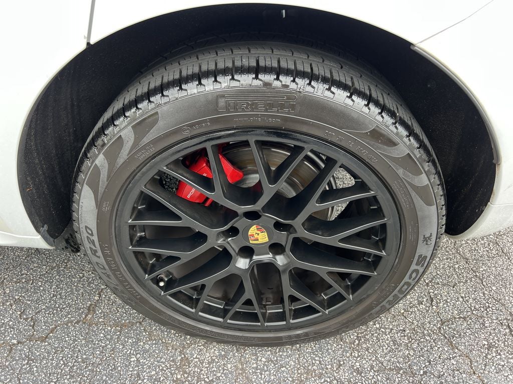 2017 Porsche Macan GTS