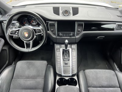 2017 Porsche Macan GTS