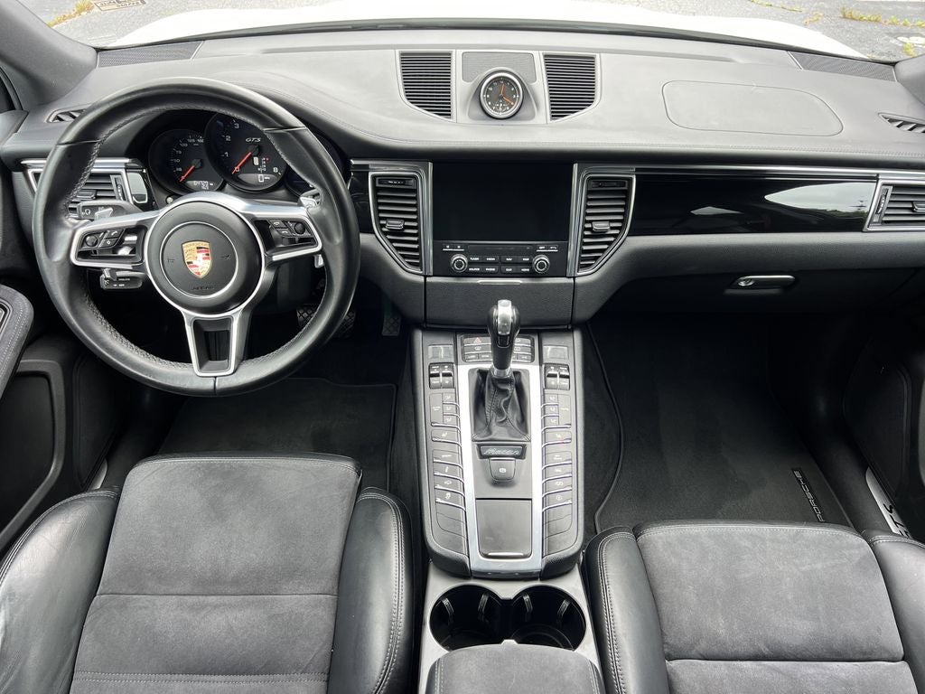 2017 Porsche Macan GTS