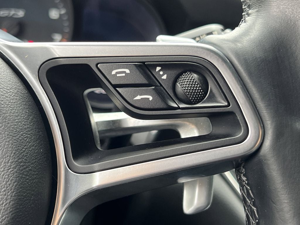 2017 Porsche Macan GTS