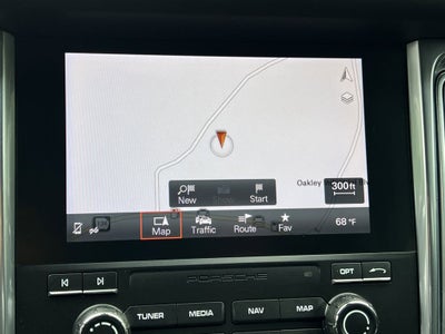 2017 Porsche Macan GTS