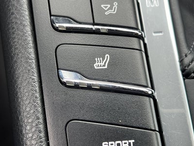 2017 Porsche Macan GTS