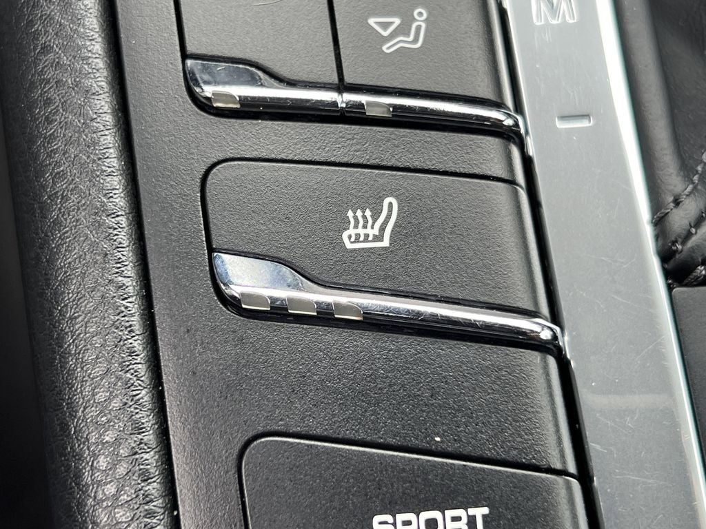 2017 Porsche Macan GTS