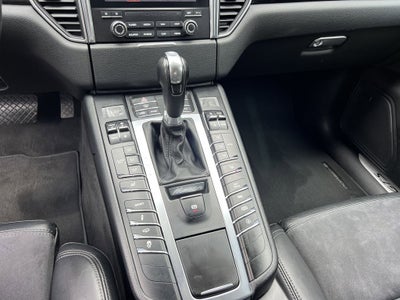 2017 Porsche Macan GTS