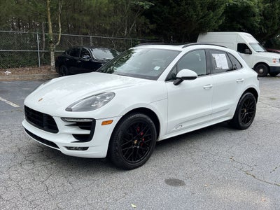2017 Porsche Macan GTS