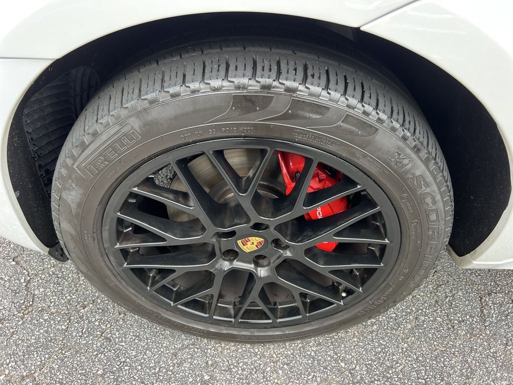 2017 Porsche Macan GTS
