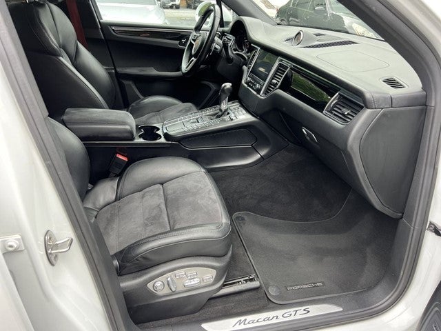 2017 Porsche Macan GTS